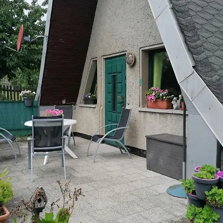 In H Ttenrode With Private Terrace * Huttenrode