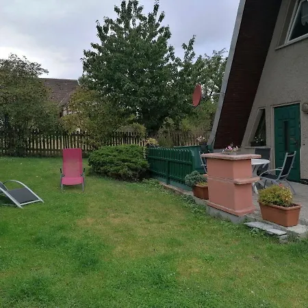 In H Ttenrode With Private Terrace Huttenrode