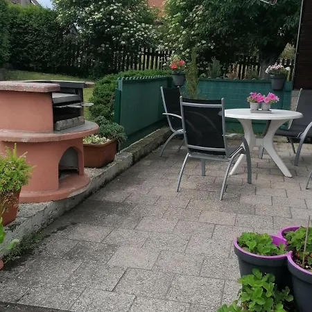 In H Ttenrode With Private Terrace *