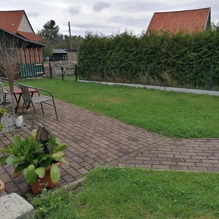 Holiday home In H Ttenrode With Private Terrace *