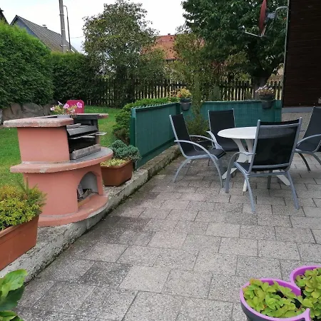 Holiday home In H Ttenrode With Private Terrace Huttenrode