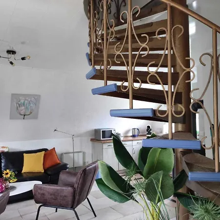 Holiday home In H Ttenrode With Private Terrace *