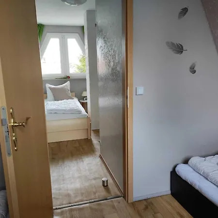 Tatil Evi Familienferienhaus In Hüttenrode