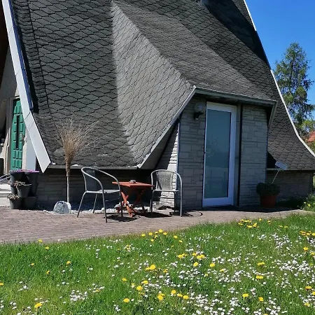 In H Ttenrode With Private Terrace Holiday home
